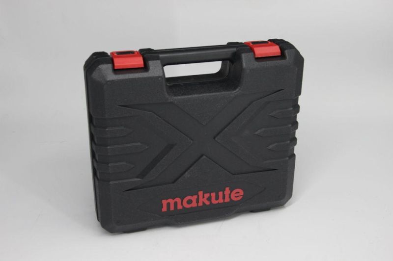 High Quality 23n. M Makute Power Tools Cordless Drill 12V Lion Battery