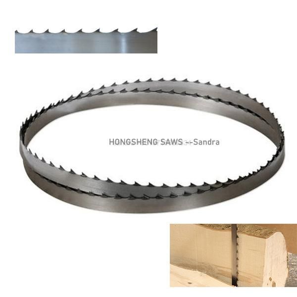 High Quality Meat Cutting Bandsaw Blades for Fresh Beef Cutting