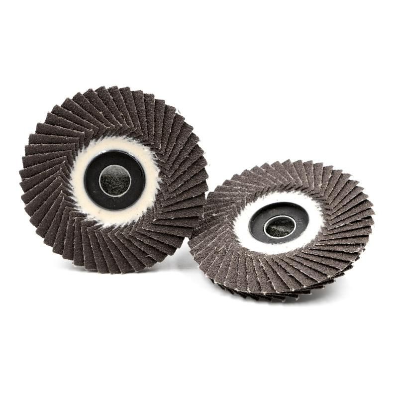 Disc Wheel with Calcined Aluminum Oxide