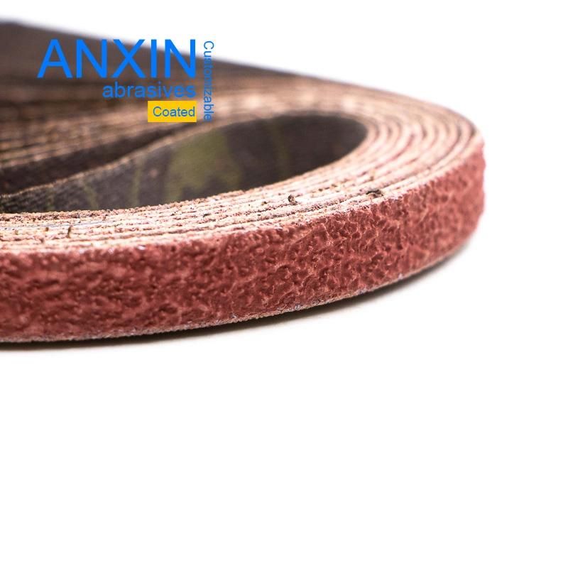 10*343mm 784f Grit 60 Abrasive Sanding Belt
