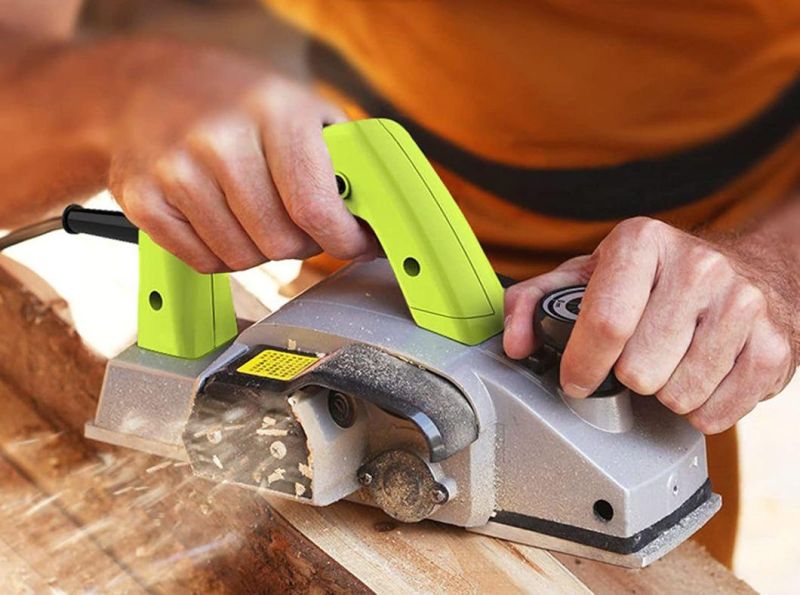 Professional Electric Woodworking Power Tool Machines-Planers