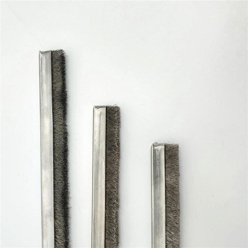 White Nylon Roller Brush Can Be Customized Factory