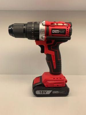 2020. professional Brushless DC Motor 18V Lithium Cordless Drill