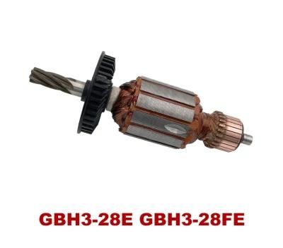 220V-240V Armature Rotor Anchor Replacement for Bosch Rotary Hammer