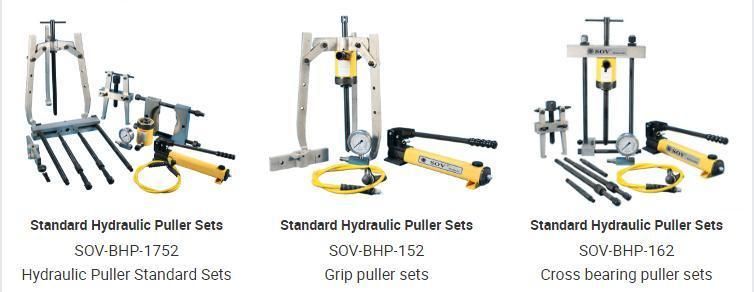 Intergrated Hydraulic Puller/ Hydraulic Bearing Puller 30ton (EPH series)