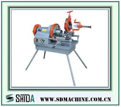 4 Inch Pipe Threader with CE Certificate / Threading Machine for Pipe Z1T-R4III