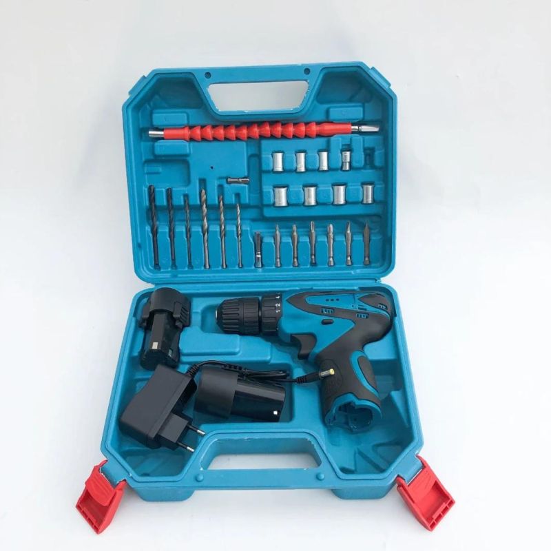 Big Capacity 121 PCS Household Hand Tool Set, Electrician/Carpenter/Garden Tool Set, High Quality Tool Kit Set for Easy Storage