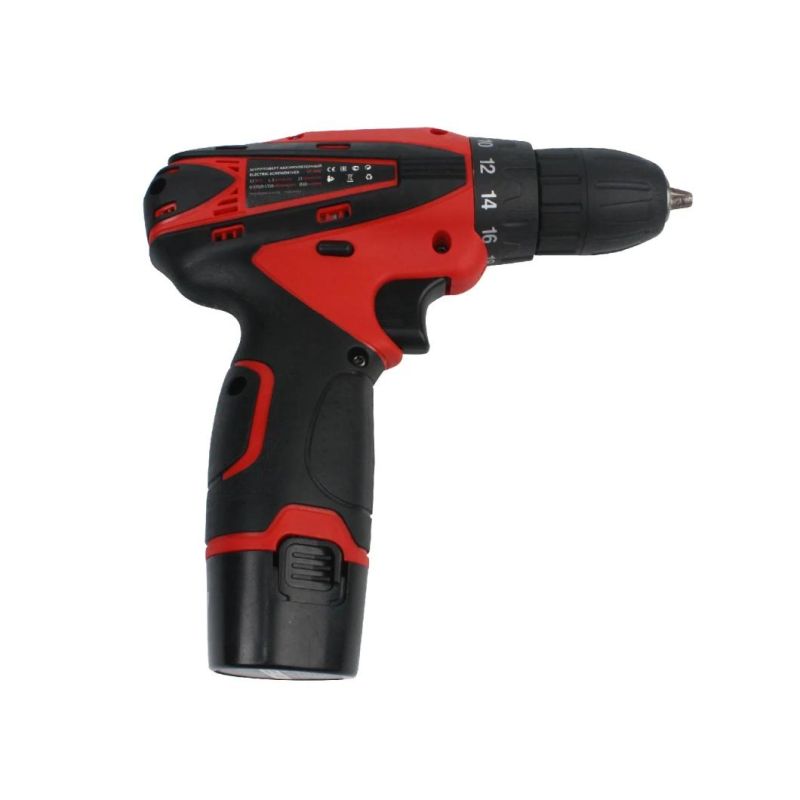 Efftool Lh-12s Manufacturer Cordless Drill with High Quality