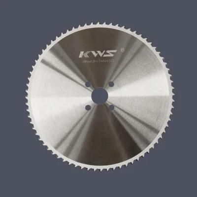 Universal Application and High Performance Cold Saw Blade for Metal Cutting