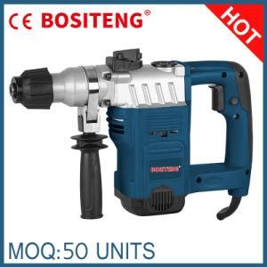Bst-3003 Factory Electric Rotary Hammer Drill 7j SDS Plus Drill Rotary Hammer 220V