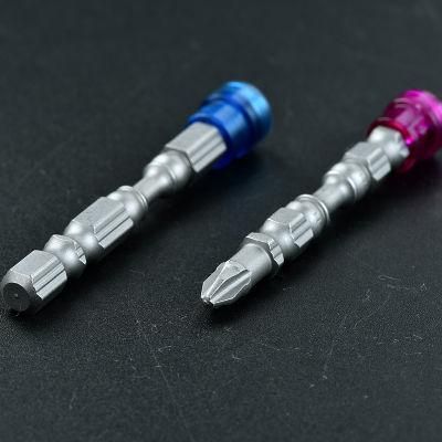 Magnetic Screwdriver Bits