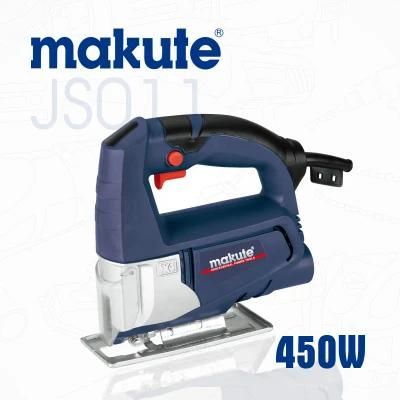 Professional Makute Woodworking Jig Saw Table Saw with 55mm