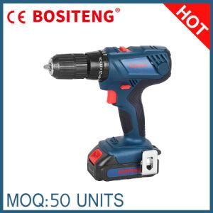 Bst-24vb Cordless Lithium Battery Impact Drill Max Drill 13mm Professional Power Tools
