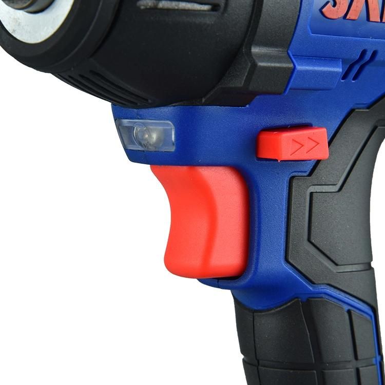 Sali 8202 20V Cordless Impact Wrench (brushless)