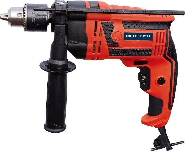 Manufacturer Supplied 13mm 600W Electric Impact Hammer Drill Tool