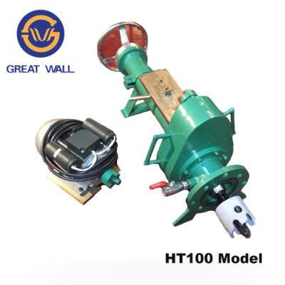 Ht100 Model Pn10, Pn16, Pn25 Electric Hot Tapping Machine