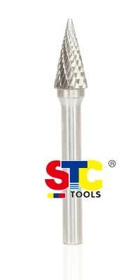 Carbide Rotary Burrs Torch Shape