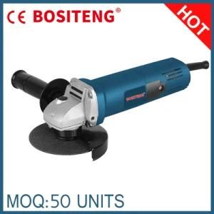 Bst-4013 Factory Professional Electric Angle Grinder M10 Angle Grinding Tools 220V