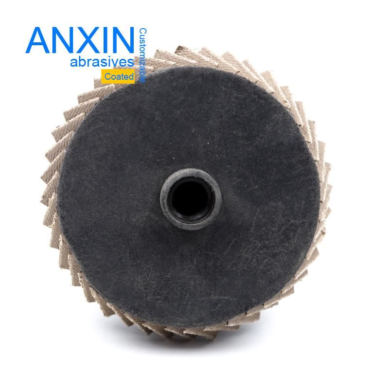 2" S Type Zirconia Cloth Mini Cup Flap Disc