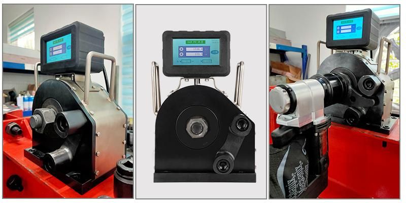 Tester Torque and Tension, Test Hex Bolts Calibrator