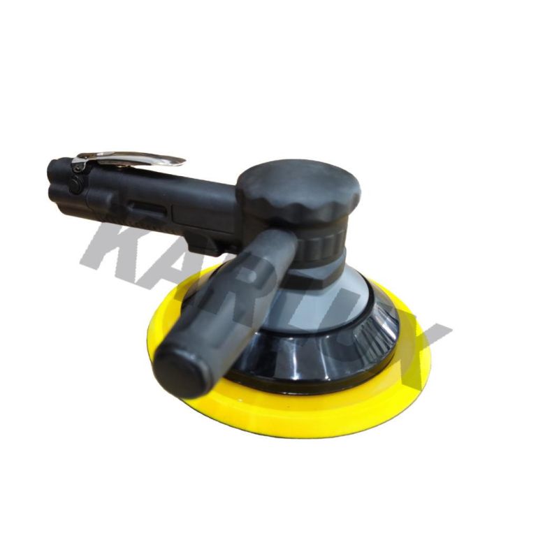 8 Inch 200mm 5 Orbit Industrial Air Dual Action Sander