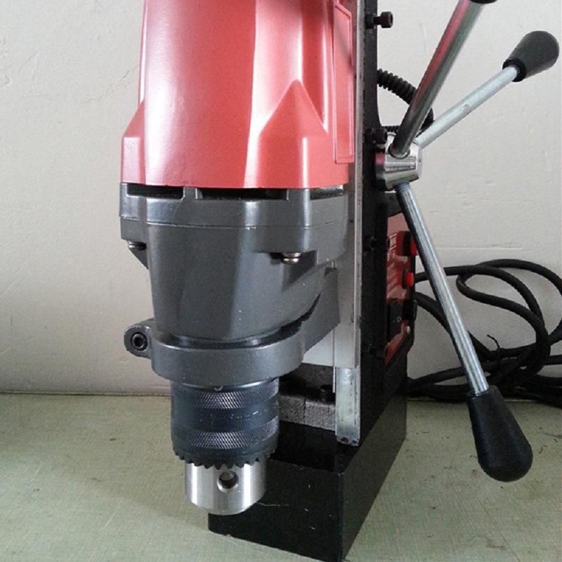 Magnet Drill Portable Magnetic Base Core Drill Press Stand