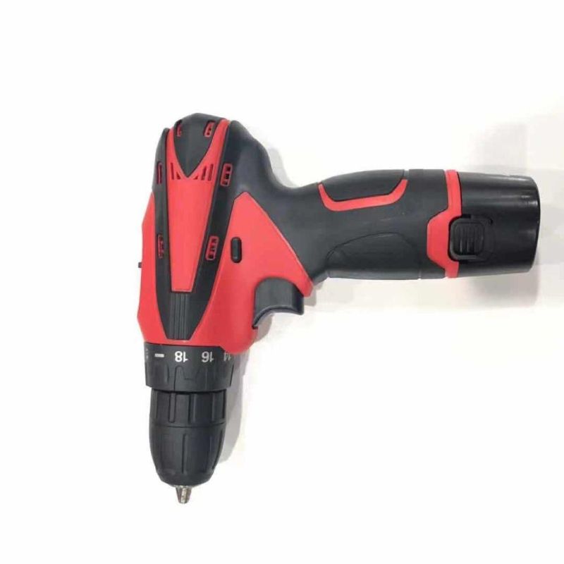 Hot Sale Efftool Cordless Drill Lh-12s From China