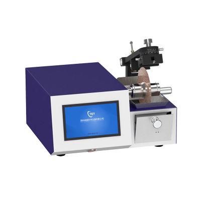 Metallographic Sample Cutting Machine with Three 4&quot; Cutting Blades