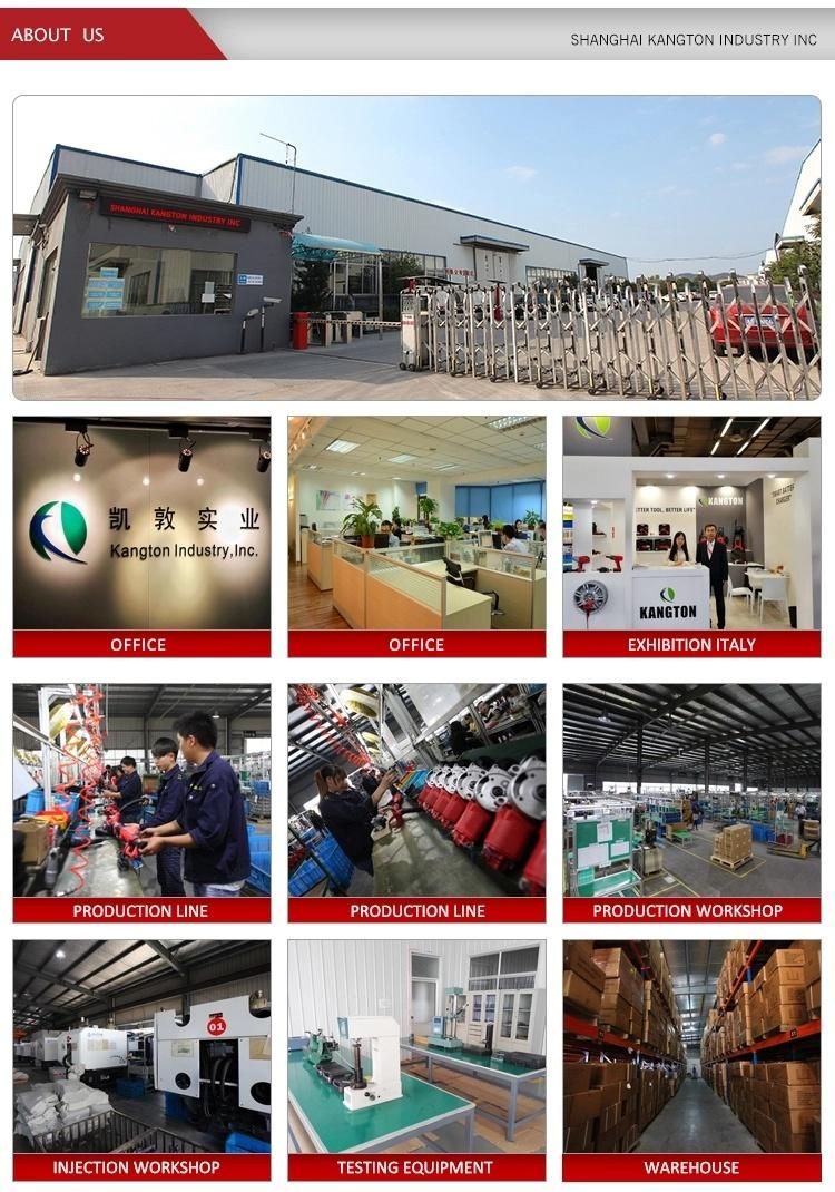Kangton Prefessional 600W Impact Drilling Tools