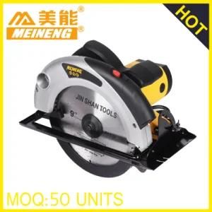 Mn-902 Professional 2200W 235mm Industrial Electric Circular Saw Power Tools 220V/110V