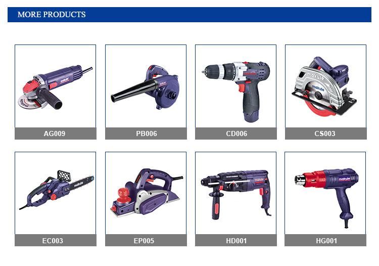 800W Electric Hammer Impact Drill for Construction Tool