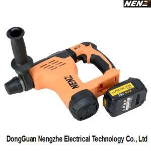 20V SDS Cordless Lithium Electric Tool for Drilling Board (NZ80)