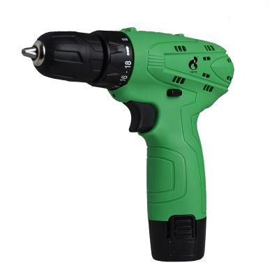 Werkin Lithium Battery Powered Electric Cordless Screwdriver Drill