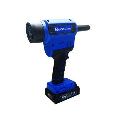 Work Capacity M3 - M12mm 20V Battery Rivet Standoff Gun