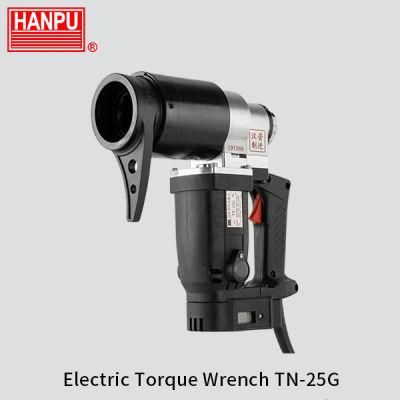 Steel Bridge Use Electric Torque Gun 2500nm