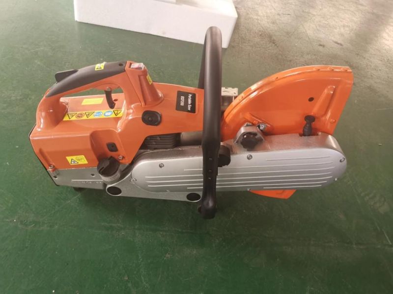 Ecf350 High Quality Air-Cooled Portable Cut off Saw