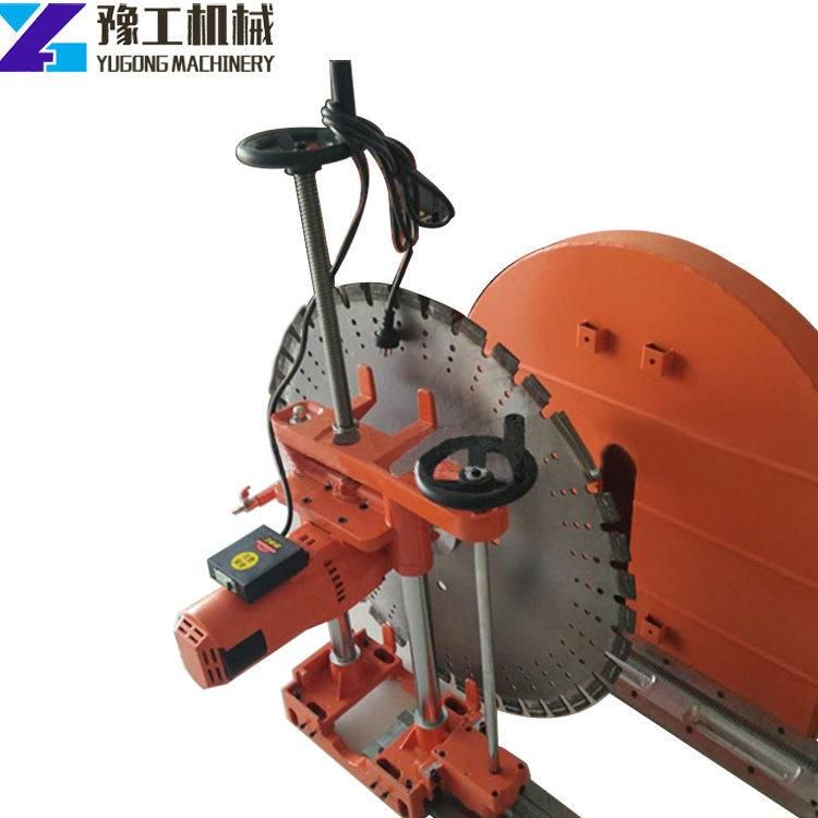 Electric Concrete Wall Cutting Saw Machine