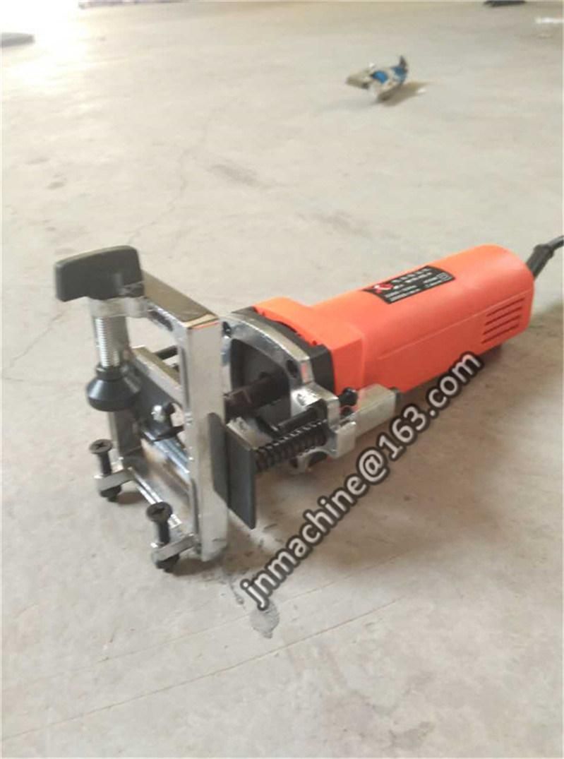 UPVC Window Door Portable Water Slot Milling Machine