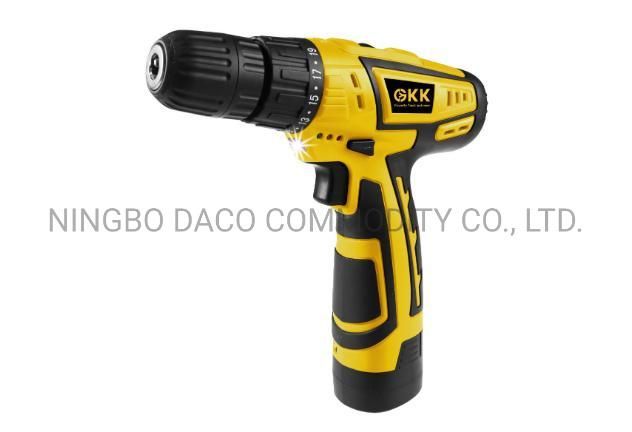 Power Tools 12V Lithium Cordless Drill Electric Tool Power Tool