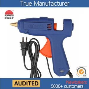 Copper Tsui Hot Melt Glue Gun, Hot Glue Gun, Industrial Glue Gun 40W