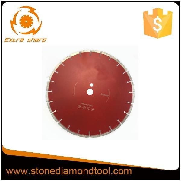 Diamond Tools/ 12"/14"16"/24"/36" Concrete Saw Blade for Cutting