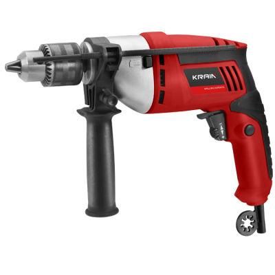 500W Multi-Functional Household Impact Electric Drill with Rope