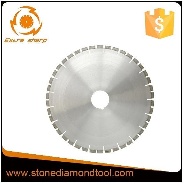 High Quality Long Life Diamond Tools Span Saw Blade for Marble