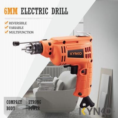 320W/6mm Kynko Power Tools/Variable Speed Electric Drill (6551)