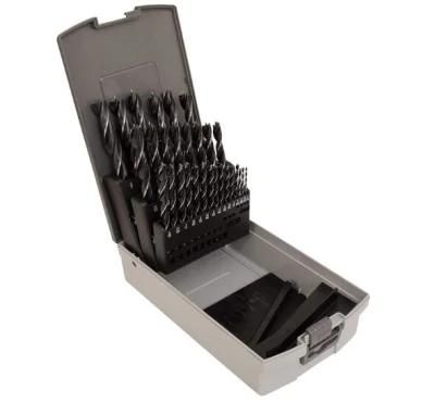 29 Piece Brad Point Drill Bit Set