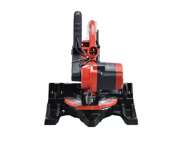 Cheap Price Hot Selling Ecomic 10′′ 255mm Miter Saw Electric Saw Wood Cuuting Machine Saw