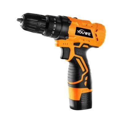 16.8V Hot Sale Li-ion Useful Long Time Use Lithium Cordless Screwdriver