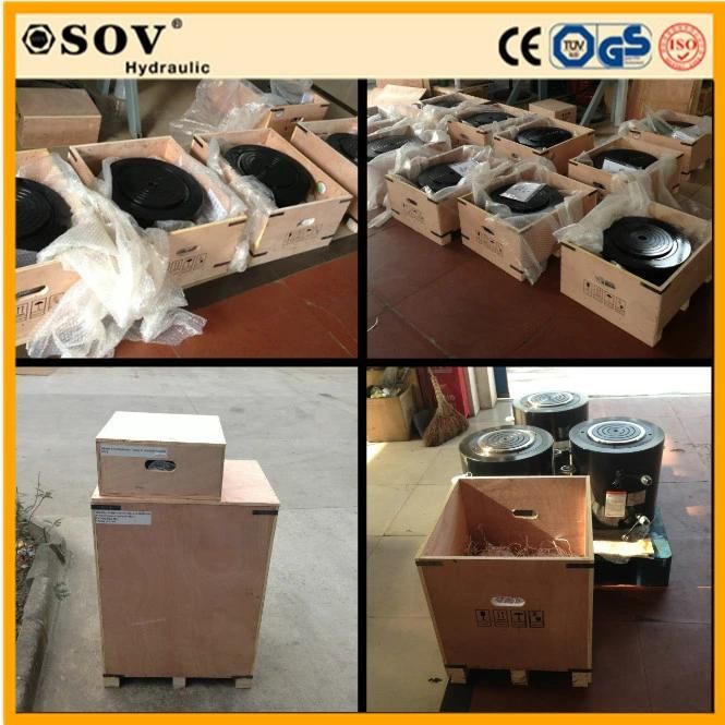 Low Profile Hydraulic Torque Wrench Mxta Series