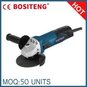 Bst-4036 Factory Professional Electric Angle Grinder M10/M14 Angle Grinding Tools 220V Speed Control