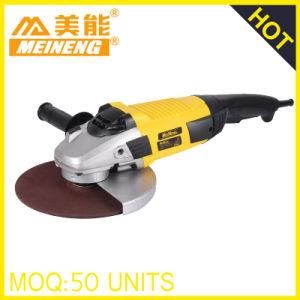 Mn-230-5 Factory Professional Electric Angle Grinder M14 Angle Grinding Tool 110V Speed Control